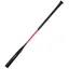 Dever Rider ProCush Flat Race Whip - Red