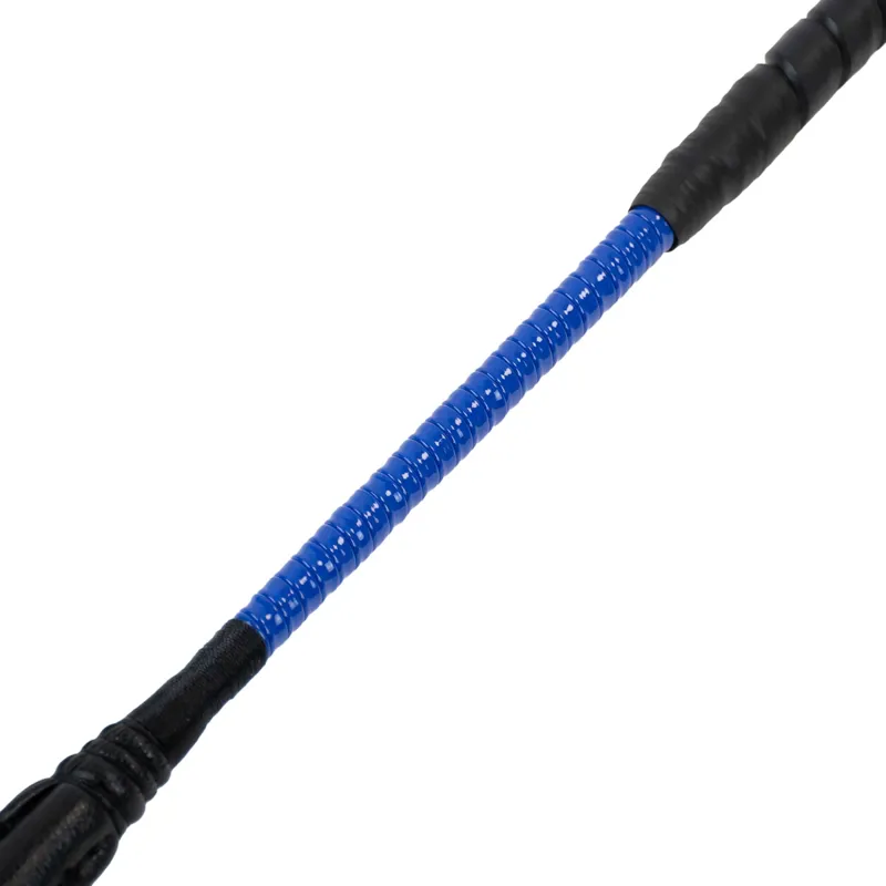 Dever Rider ProCush Flat Race Whip - Royal-1