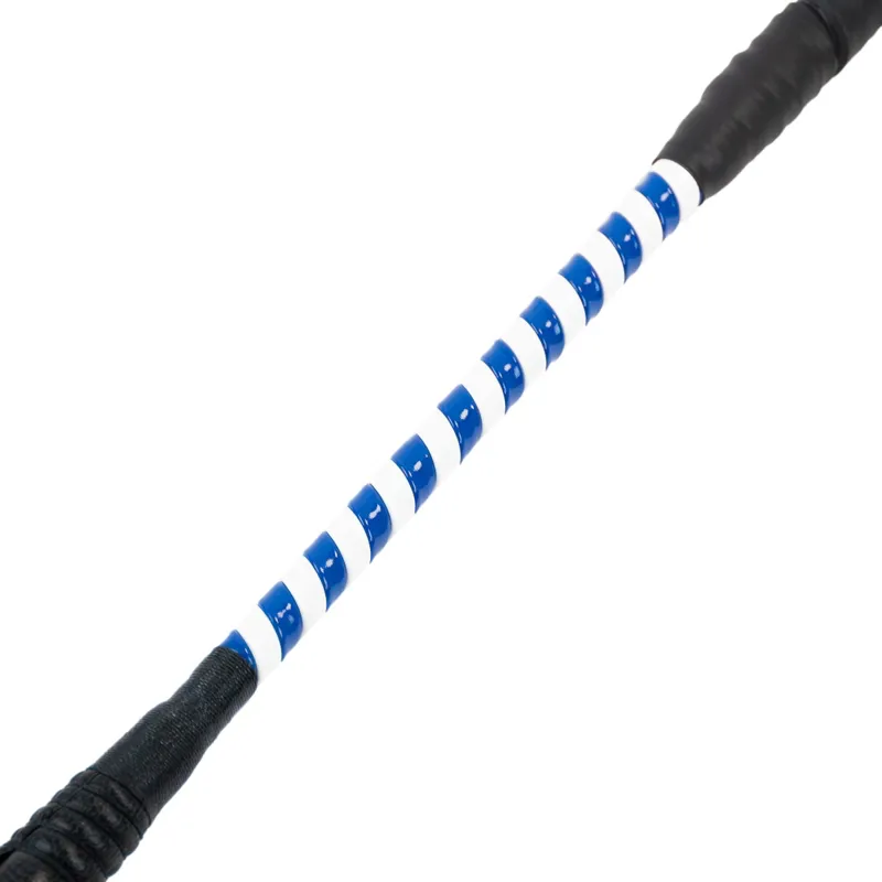 Dever Rider ProCush Flat Race Baton - Royal/White-1