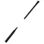 Dever Rider ProCush Flat Race Baton - White