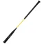 Dever Rider ProCush Flat Race Whip - Yellow