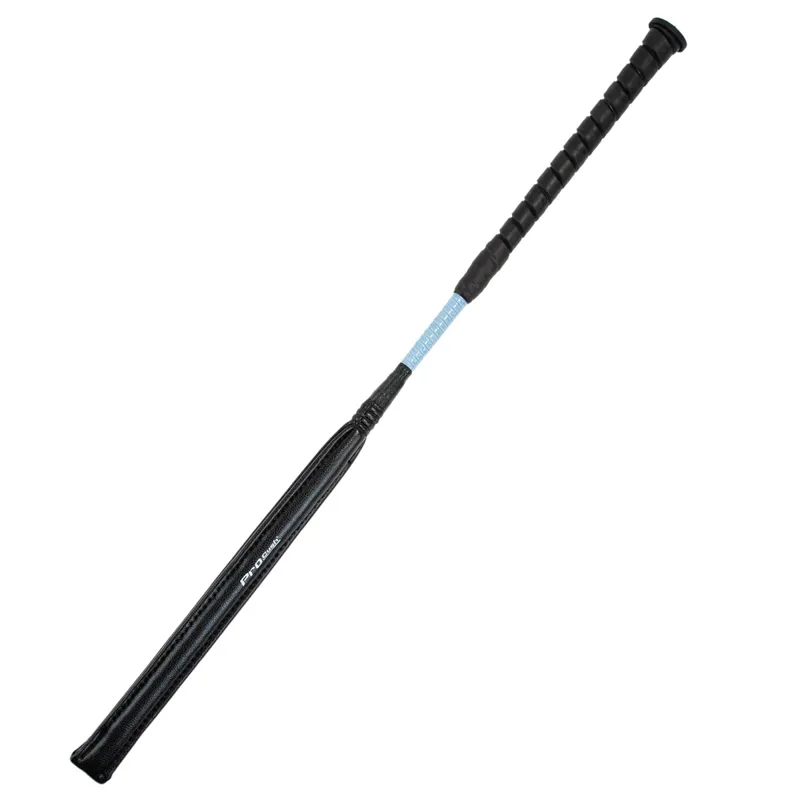 Dever Rider ProCush National Hunt Race Bat - Light Blue