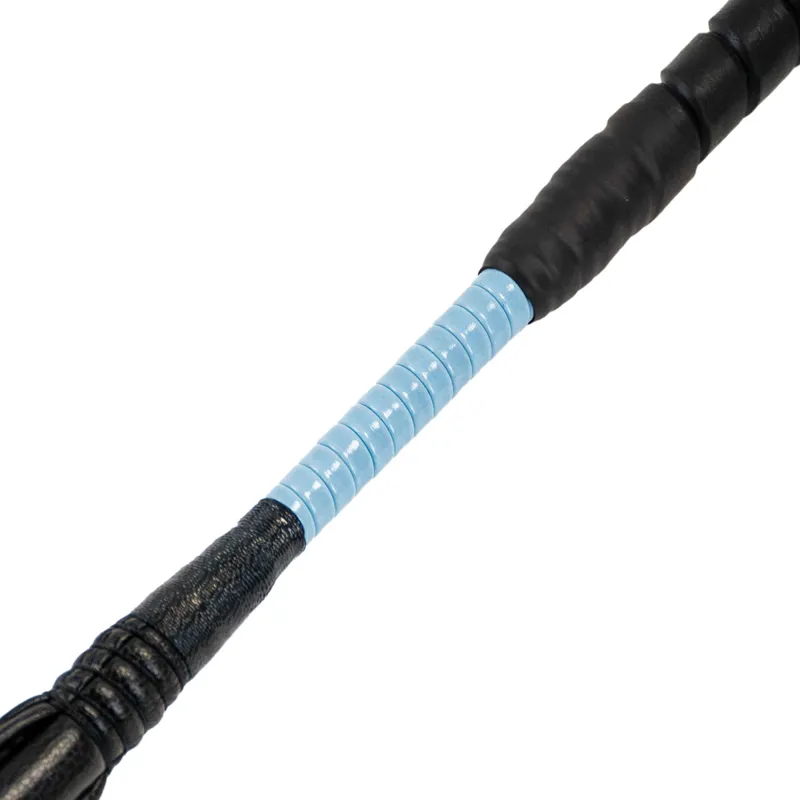 Dever Rider ProCush National Hunt Race Bat - Light Blue-1