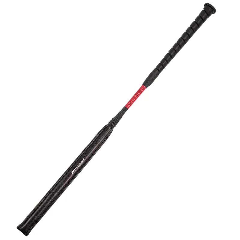 Dever Rider ProCush National Hunt Race Bat - Red