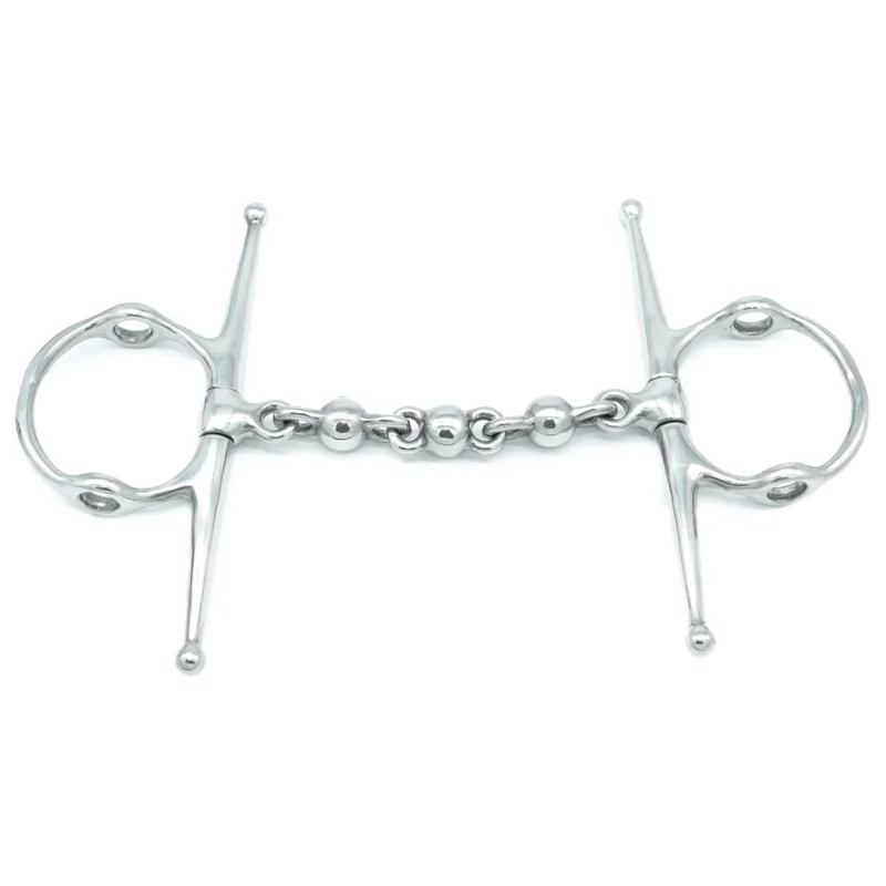 Dever Waterford Full Cheek Gag Bit