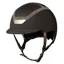 KASK Dogma Chrome Crystals Frame Helmet - Brown/Aureum