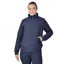 Dublin Zip Through Team Women's Waterproof Blouson Jacket - Navy