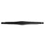 Dy'on D Collection Anatomic Browband - Black