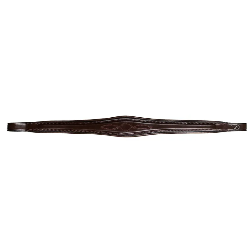 Dy'on New English Anatomic Browband - Brown
