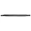 Dy'on New English Clincher Browband - Black/Silver