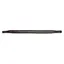 Dy'on New English Clincher Browband - Brown/Silver