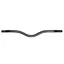 Dy'on New English V-Shape Clincher Browband - Black/Silver