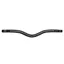 Dy'on New English Swarovski V-Shape Browband - Black/White