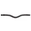 Dy'on New English Swarovski V-Shape Browband - Brown/White