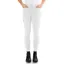 EGO7 Dressage CA Full Grip Womens Competition Breeches - White