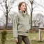 Ariat Stable 2.0 Insulated Women's Jacket - Oil Green