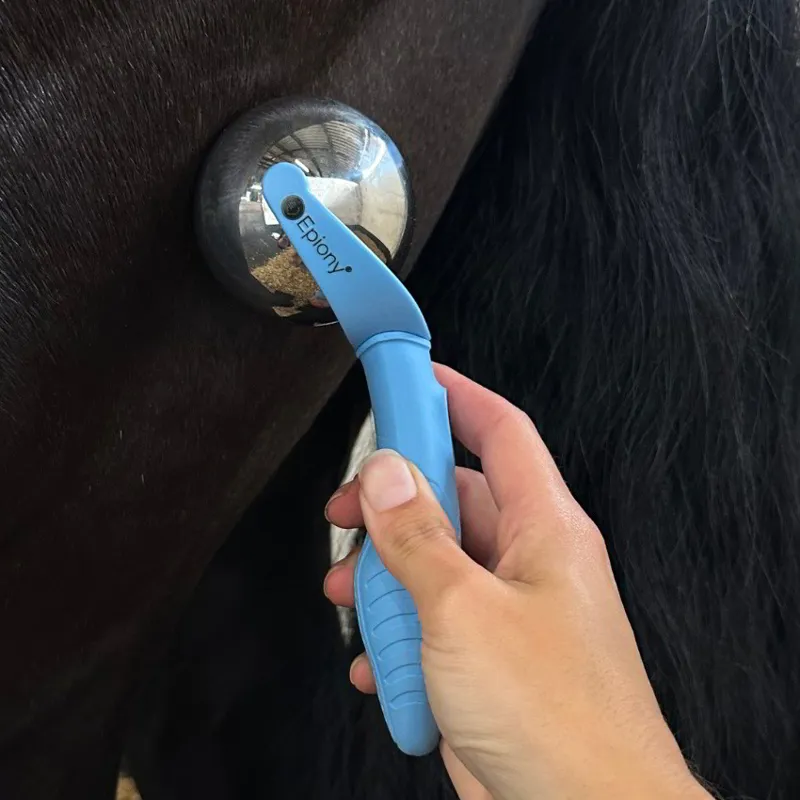 Epiony Massage Heating and Cooling Ball - Blue