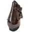 eQuick Triumph Fetlock Boots - Brown