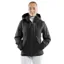 EQUIDRY Iris Women's Waterproof Riding Jacket - Black