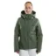 EQUIDRY Iris Women's Waterproof Riding Jacket - Green