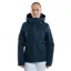 EQUIDRY Iris Women's Waterproof Riding Jacket - Navy
