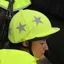 EQUI-FLECTOR Helmet Cover - Yellow
