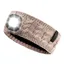 Equi Light Bamboo Headlamp Headband - Champagne