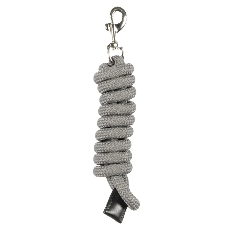 Equiline Cuates Halter and Lead Rope - Sleet Grey-1