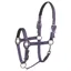 Equiline Cuates Halter and Lead Rope - Patrician Purple