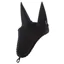 Equiline Loop Ear Bonnet - Black
