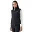 Equiline Elysir Womens Padded Vest - Black