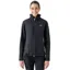 Equiline Entrec Women's Airbag-Compatible Softshell Jacket - Black