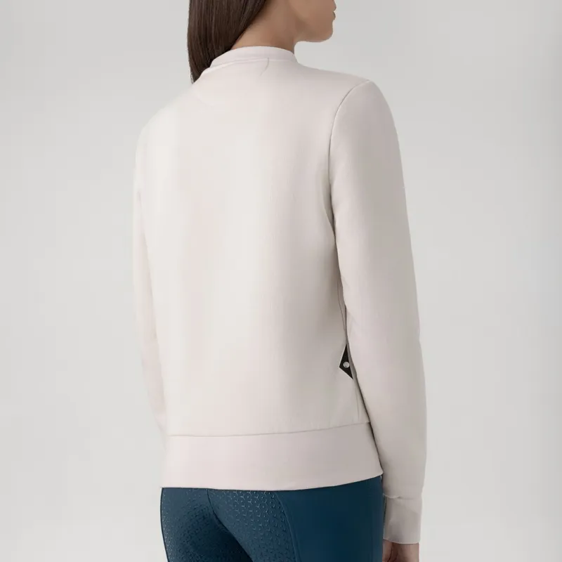 Equiline Ezzy Women's Sweater - Tofu-1