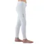 Equiline Gingef Full Grip Junior Riding Tights - White
