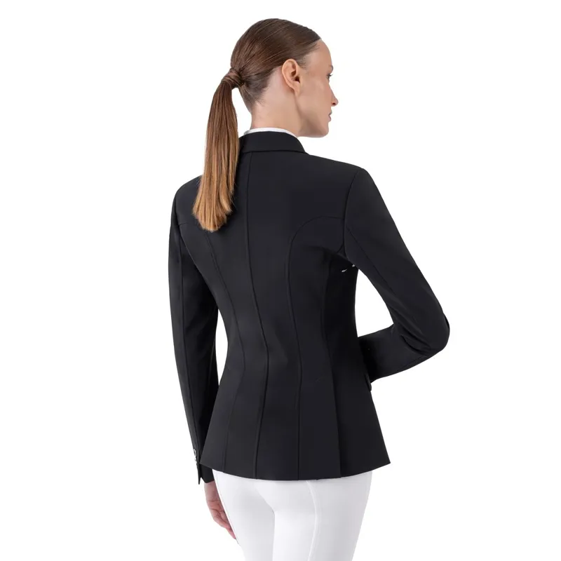 Equiline Elyssa Women's Show Jacket - Black-2