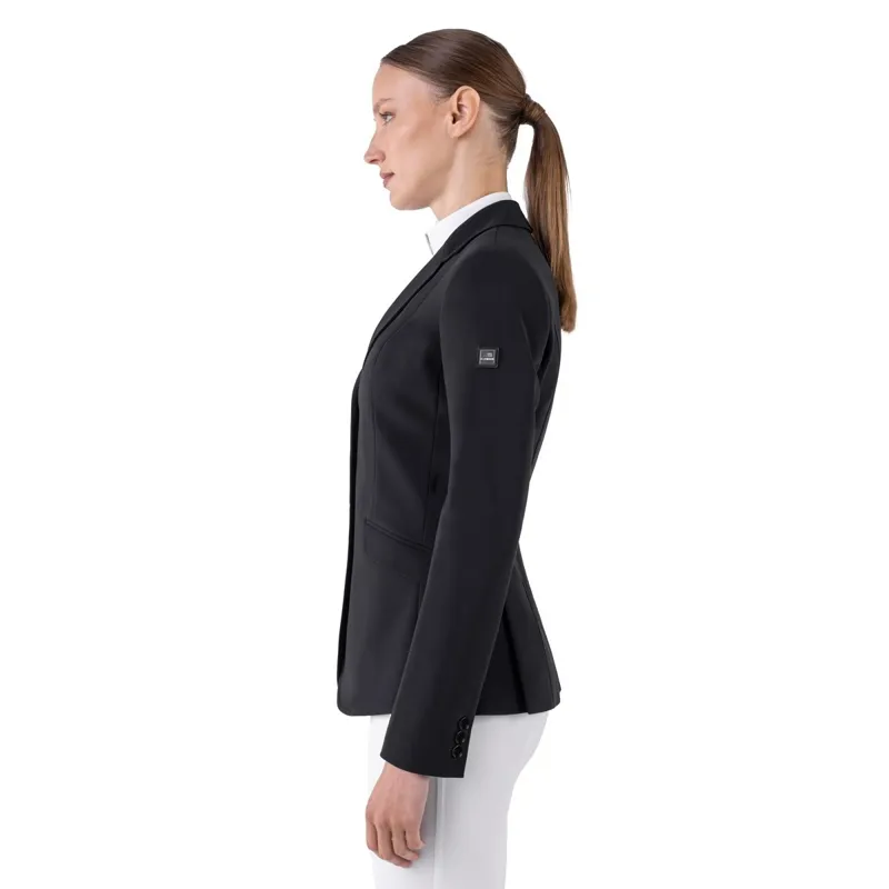 Equiline Elyssa Women's Show Jacket - Black-3