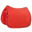 Eskadron Dynamic Sparkle Crystal Dressage Saddle Pad - Poppy Red