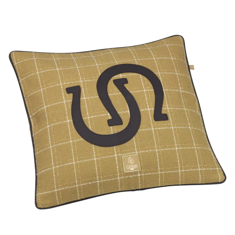 Eskadron Heritage Boucle Pillow Cover - Cardamom