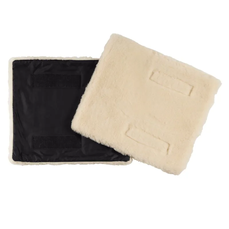 Eskadron Evo Wool Stable Boot Inserts - Natural