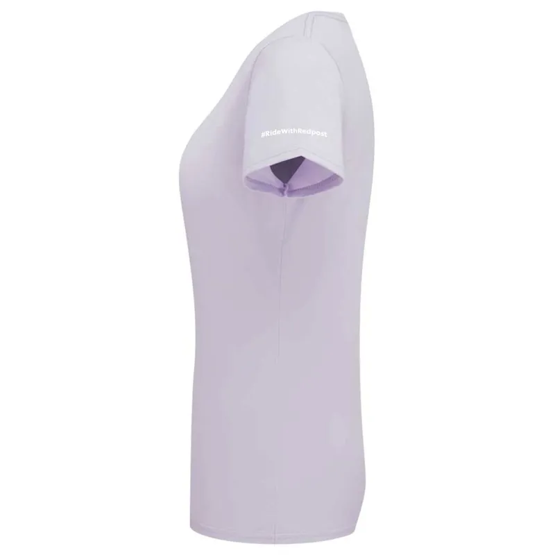 Redpost Limited Edition Original Ladies Tee - This Esme/Soft Lavender-3