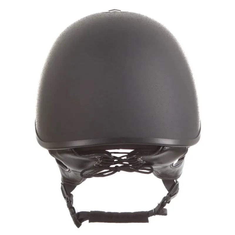 Evoke Orion JS4K Junior Skull Cap Helmet - Black-2