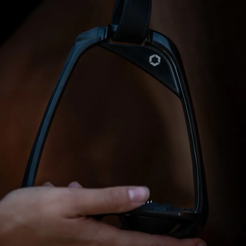 Flex-on Iron-S Stirrups - Customization-1