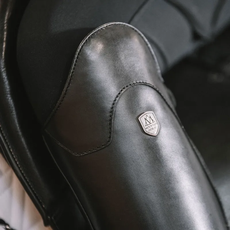 Mountain Horse Freedom Tall Riding Boots - Black-5