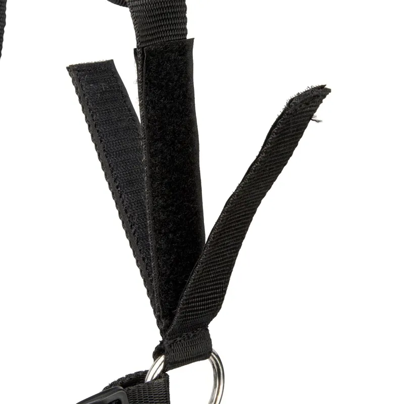 FreeGraze Airflow Grazing Muzzle - Black-3