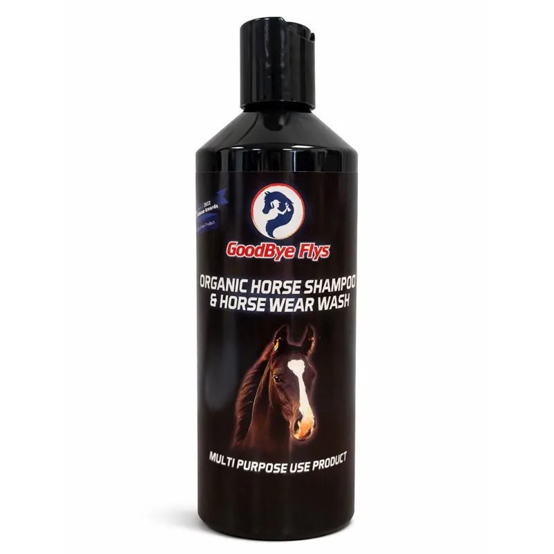 Goodbye Flys Organic Horse Shampoo