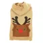 Happy Pet Christmas Dog Sweater - Reindeer