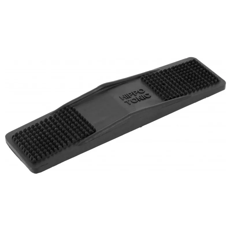 Hippo-Tonic Multi-Function Massage Brush - Black