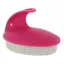 Hippo-Tonic Pumice Stone with Handle - Fuchsia