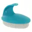Hippo-Tonic Pumice Stone with Handle - Turquoise