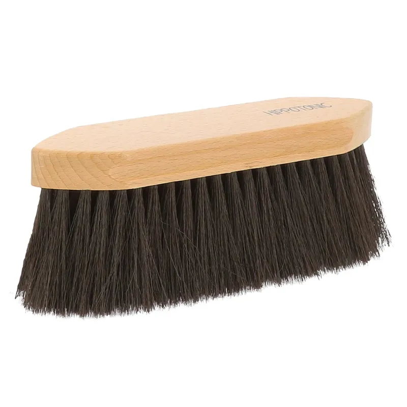 Hippo-Tonic Swedish Dandy Brush - Brown